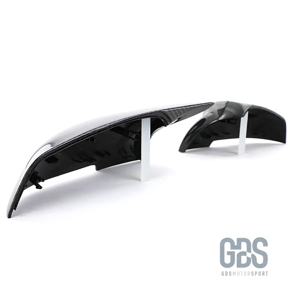 Coques de retro vrai carbone look m3 f80 pour bmw f30 / f31 m performance - coque rétroviseur