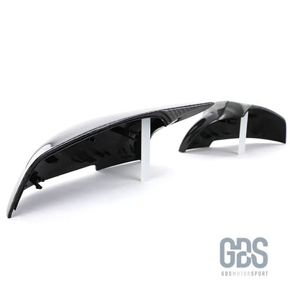 Coques de retro vrai carbone look m3 f80 pour bmw f30 / f31 m performance - coque rétroviseur