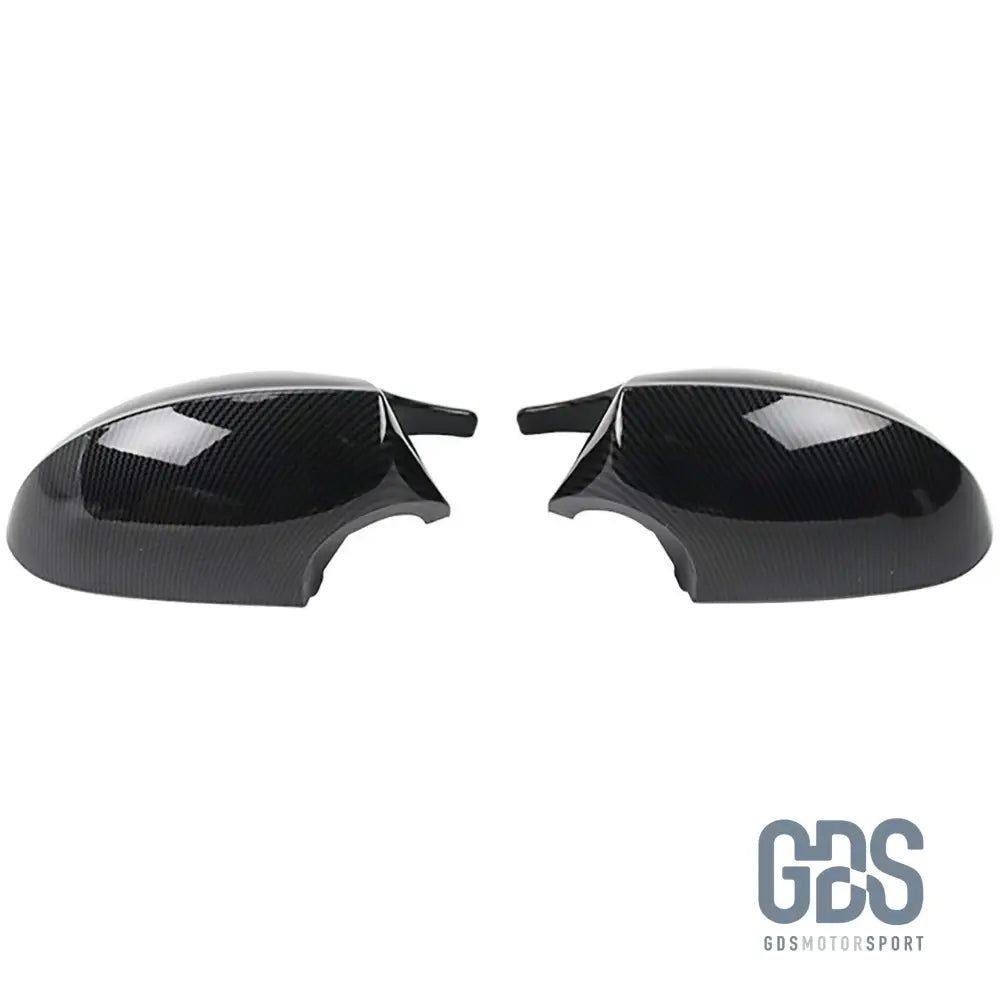 Coques rétroviseur Look Carbone type M3 BMW E87 E81 E82 E88 Phase 1 - Rétroviseurs - GDS Motorsport