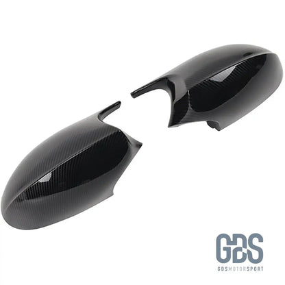 Coques rétroviseur Look Carbone type M3 BMW E87 E81 E82 E88 Phase 1 - Rétroviseurs - GDS Motorsport