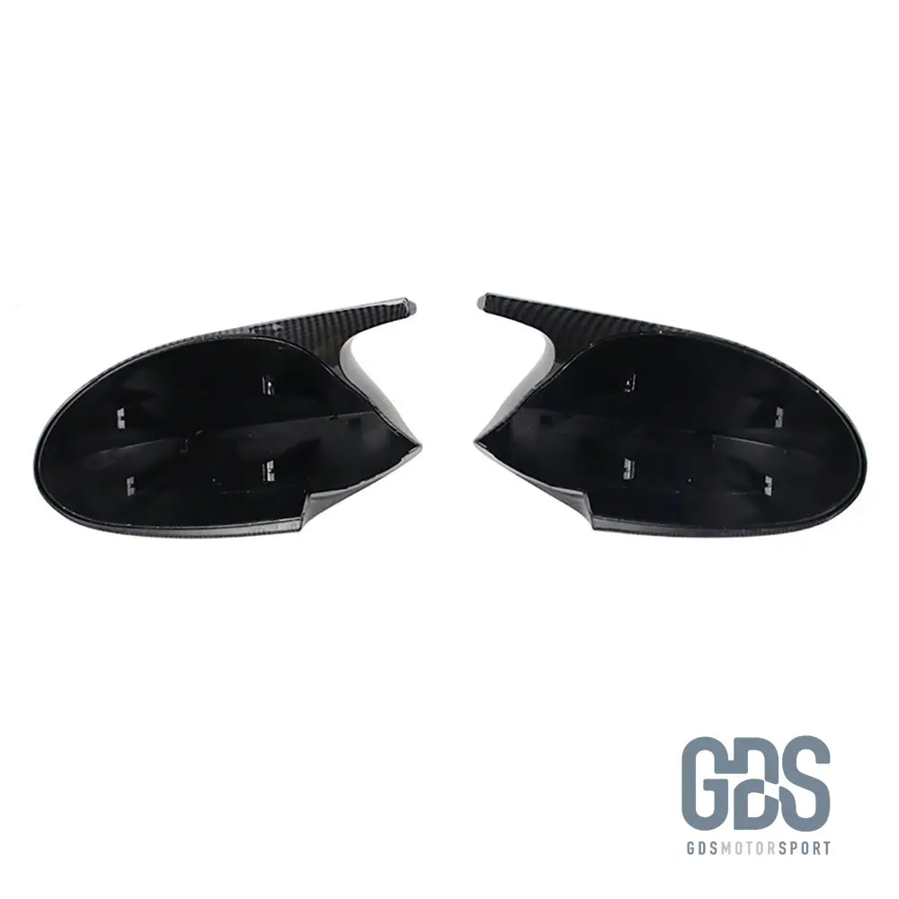 Coques rétroviseur Look Carbone type M3 BMW E87 E81 E82 E88 Phase 1 - Rétroviseurs - GDS Motorsport