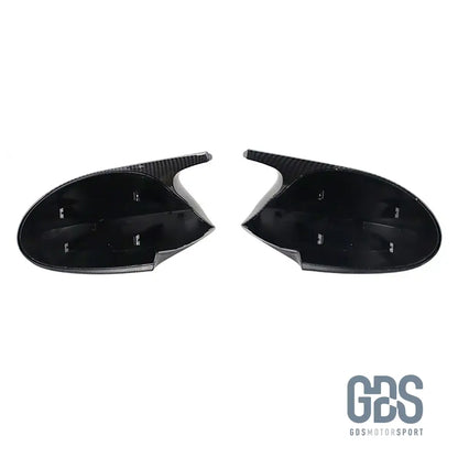 Coques rétroviseur Look Carbone type M3 BMW E87 E81 E82 E88 Phase 1 - Rétroviseurs - GDS Motorsport