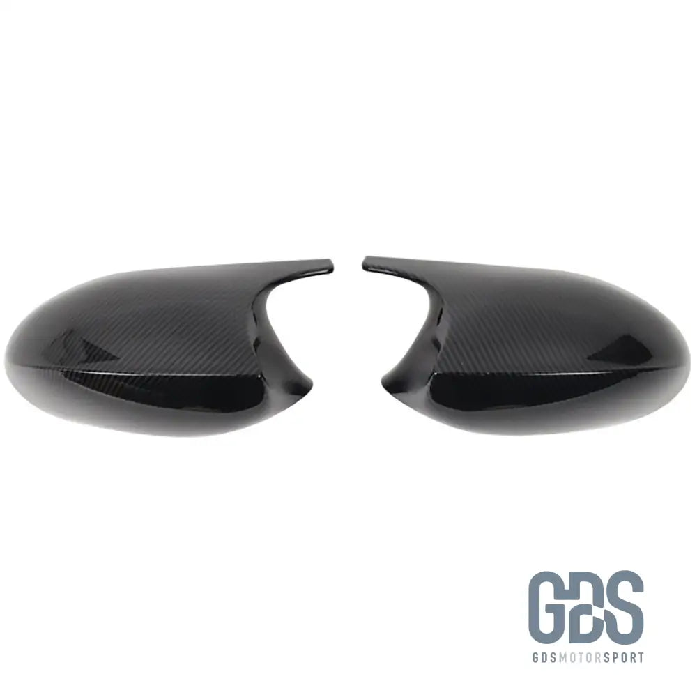 Coques rétroviseur Look Carbone type M3 BMW E87 E81 E82 E88 Phase 1 - Rétroviseurs - GDS Motorsport