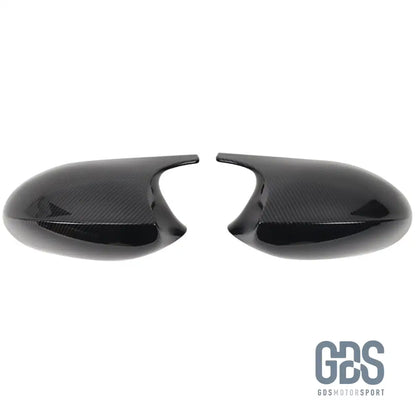Coques rétroviseur Look Carbone type M3 BMW E87 E81 E82 E88 Phase 1 - Rétroviseurs - GDS Motorsport