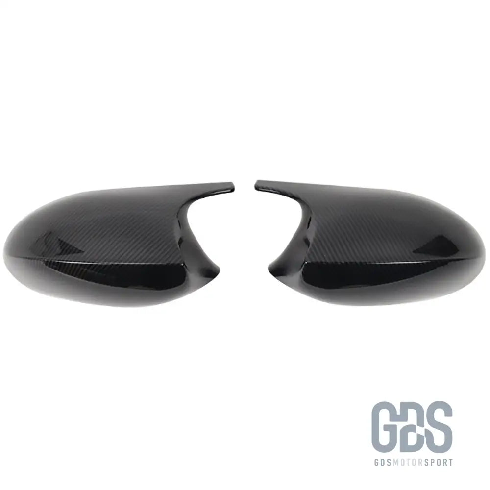 Coques rétroviseur look carbone type m3 pour bmw série 1 e87 e81 e82 e88 — phase - coque rétroviseur