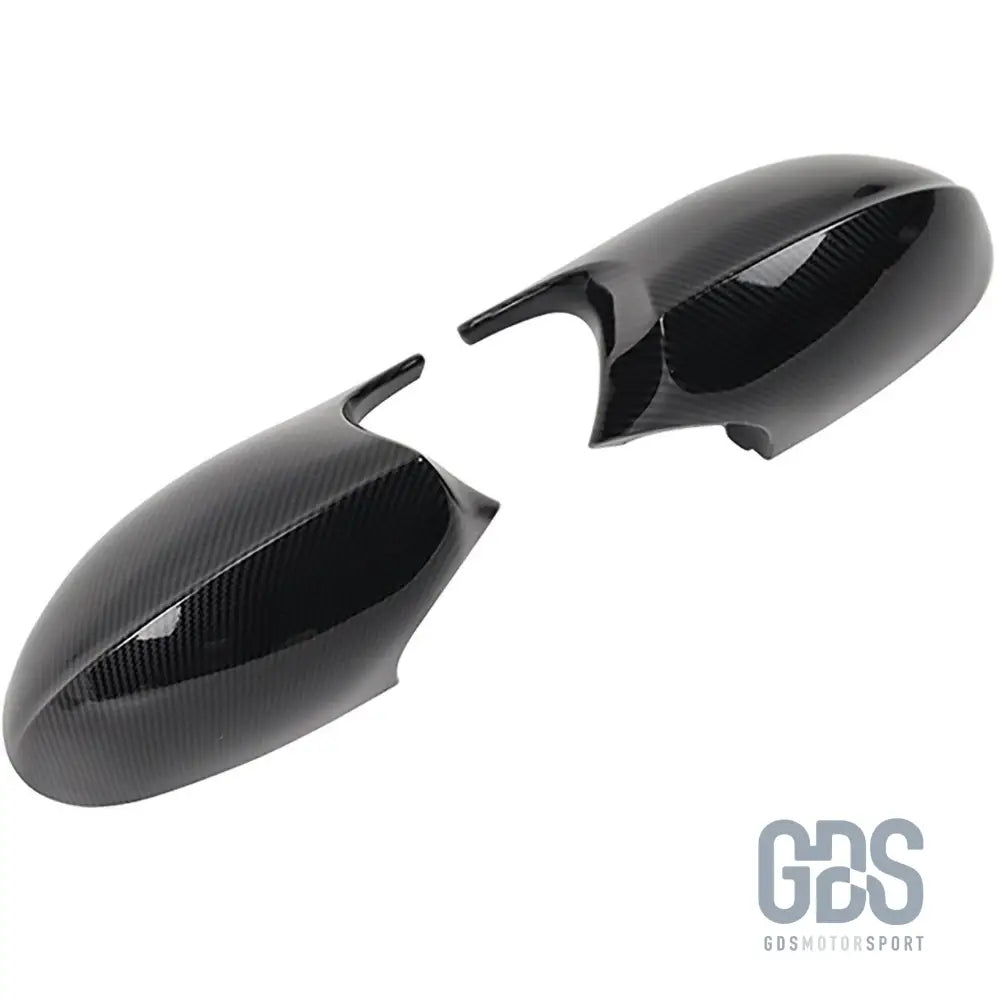 Coques rétroviseur look carbone type m3 pour bmw série 1 e87 e81 e82 e88 — phase - coque rétroviseur