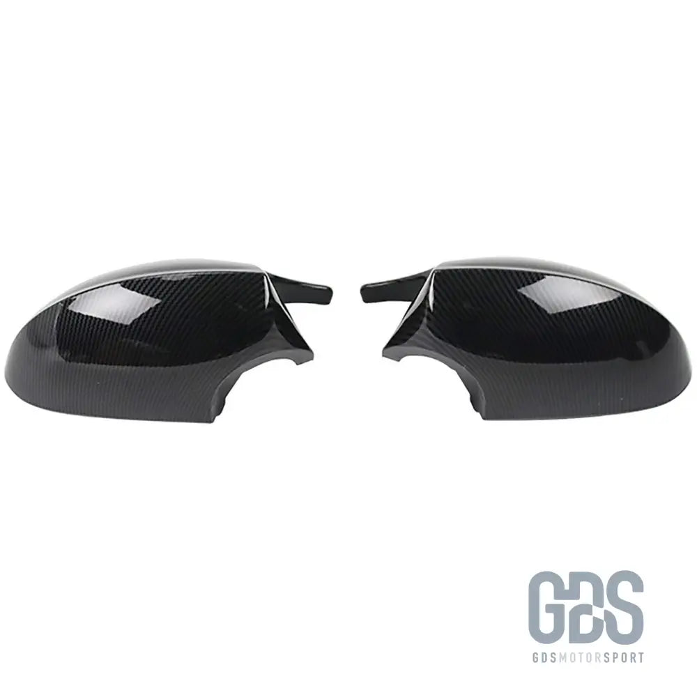 Coques rétroviseur look carbone type m3 pour bmw série 1 e87 e81 e82 e88 — phase - coque rétroviseur