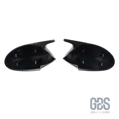 Coques rétroviseur look carbone type m3 pour bmw série 1 e87 e81 e82 e88 — phase - coque rétroviseur