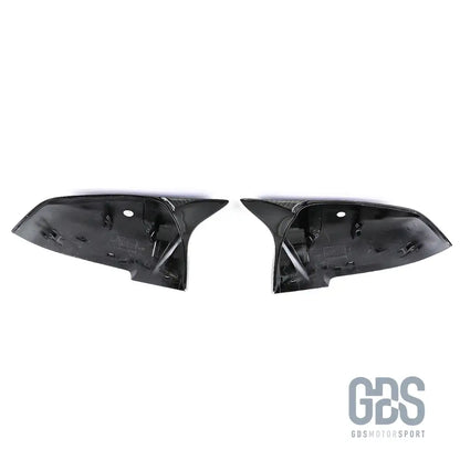 Coques de rétroviseur vrai carbone look m4 f82 pour bmw f32 f33 f36 m performance - coque