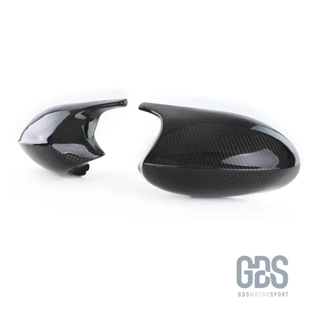 Coques rétroviseurs extérieurs look m3 bmw e92 e93 phase 1 vrai carbone - coque rétroviseur