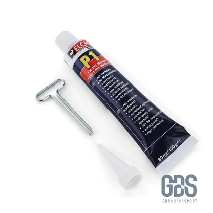 Becquet aileron type Mtech 1 pour BMW E30 de 1982 a 1994 - Pare Choc - GDS Motorsport