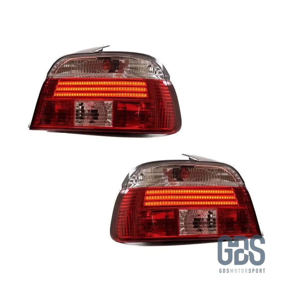 Feux arrières à LED pour BMW E39 Berline 1995-2000 - PHARES FEUX - GDS Motorsport