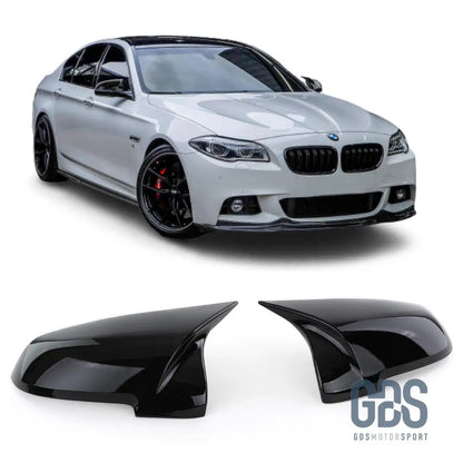 Kit Complet Look M5 BMW F10 Berline Phase 2 Prémium Edition avec antibrouillards - Pare Choc kit carrosserie - GDS Motorsport