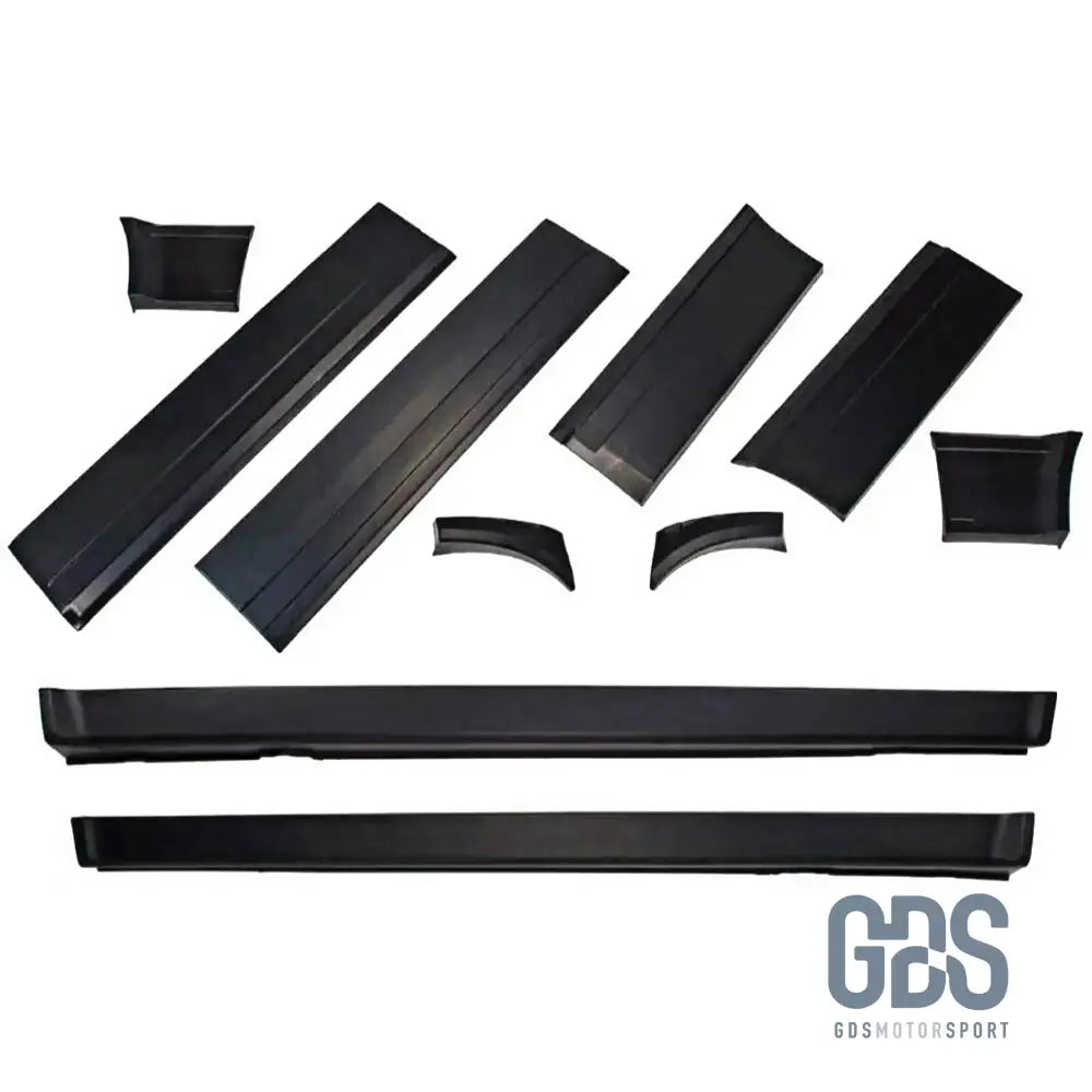 Kit Bas de caisse + paneaux porte M technic pour BMW E30 Berline / Touring - Pare Choc - GDS Motorsport