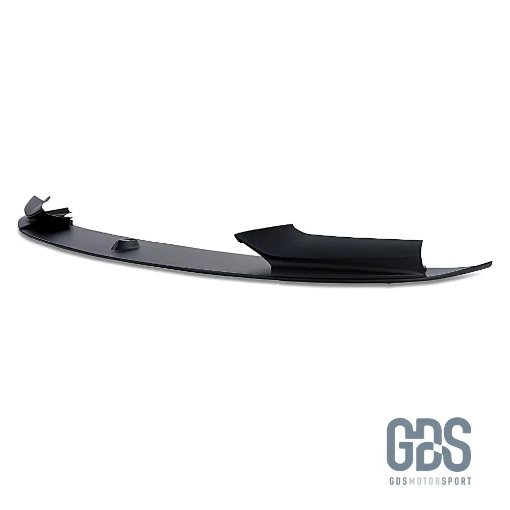 Lame M Performance pour pare choc avant BMW F10 / F11 Pack - Pare Choc kit carrosserie - GDS Motorsport