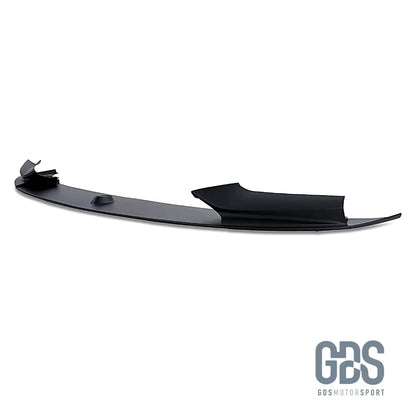 Lame M Performance pour pare choc avant BMW F10 / F11 Pack - Pare Choc kit carrosserie - GDS Motorsport