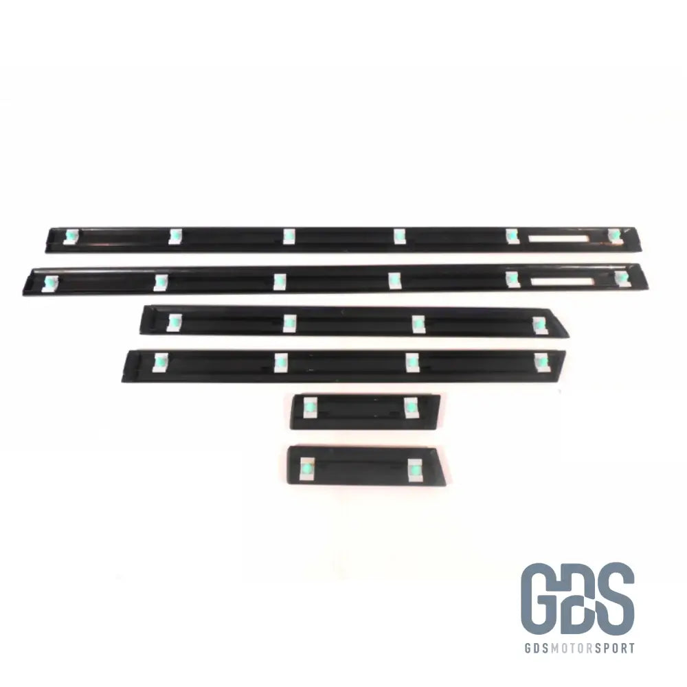 Baguettes Style M3 E36 de porte pour Berline / Touring - Pare Choc kit carrosserie - GDS Motorsport