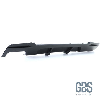Diffuseur arrière Noir Brillant M Performance BMW E92 E93 06-13 Pare-chocs pack M-Sport - Éléments de carrosserie - GDS Motorsport