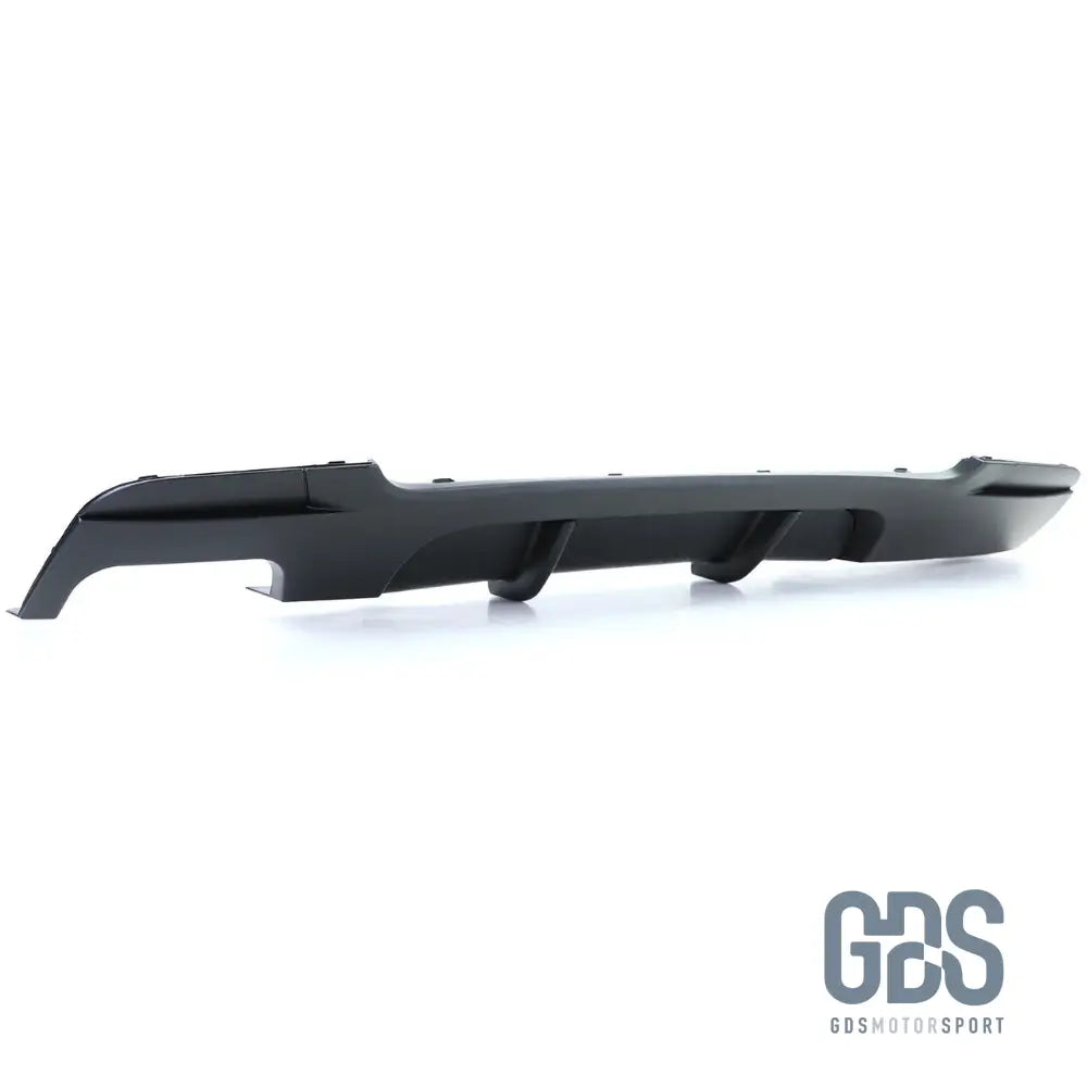 Diffuseur arrière Performance BMW E92 E93 06-13 pour Pare-chocs pack M-Sport - Éléments de carrosserie - GDS Motorsport
