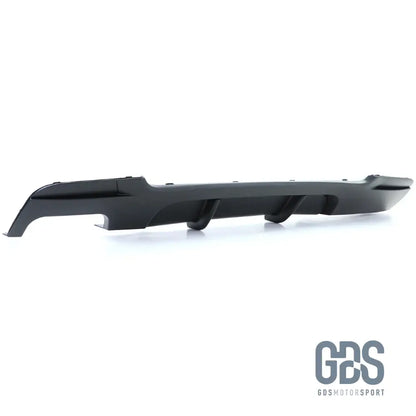 Diffuseur arrière Performance BMW E92 E93 06-13 pour Pare-chocs pack M-Sport - Éléments de carrosserie - GDS Motorsport
