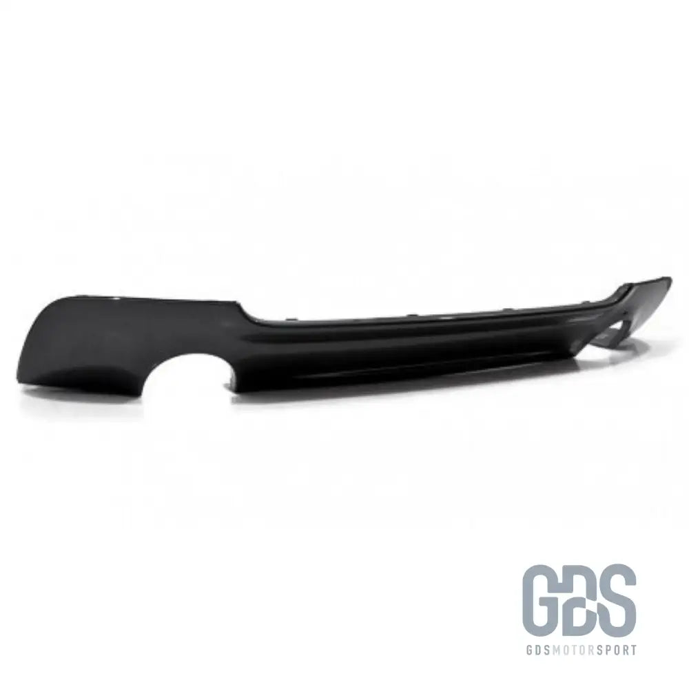 Diffuseur arrière type origine bmw série 3 e92 e93 335i 335d pack m double sortie