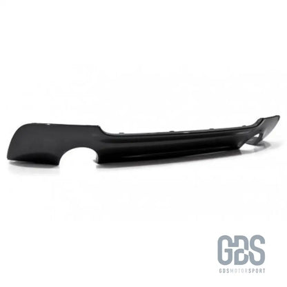 Diffuseur arrière type origine bmw série 3 e92 e93 335i 335d pack m double sortie