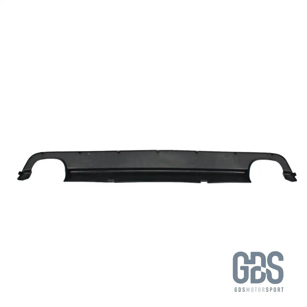 Diffuseur double sortie gauche et droite pare choc arriere Pack M BMW E39 - Pare Choc - GDS Motorsport