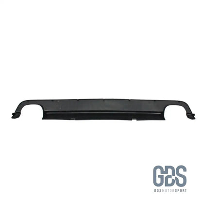 Diffuseur double sortie gauche et droite pare choc arriere Pack M BMW E39 - Pare Choc - GDS Motorsport