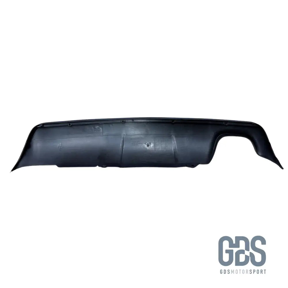 Diffuseur double sortie gauche pare choc arriere Pack M BMW E60 E61 - Pare Choc - GDS Motorsport