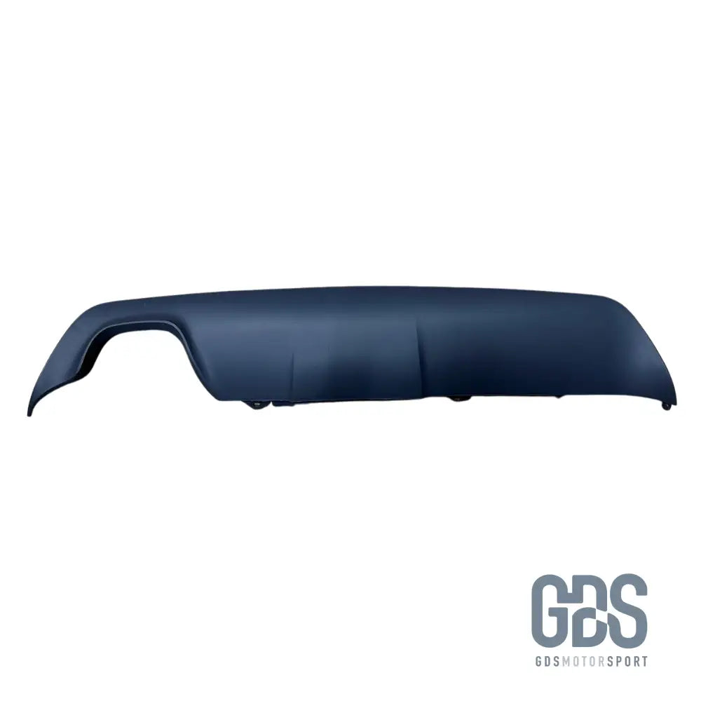 Diffuseur double sortie gauche pare choc arriere Pack M BMW E60 E61 - Pare Choc - GDS Motorsport
