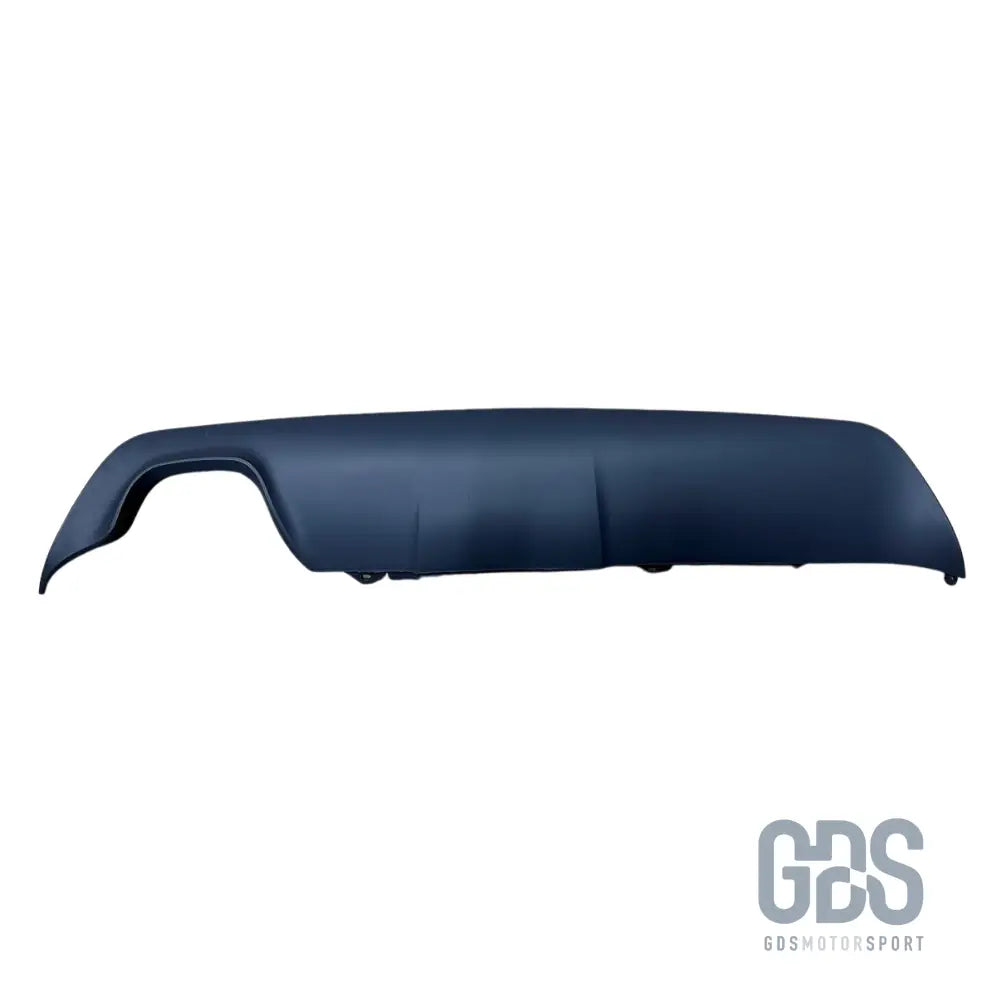 Diffuseur double sortie gauche pare-choc arrière pack m bmw série 5 e60 / e61 - arrière