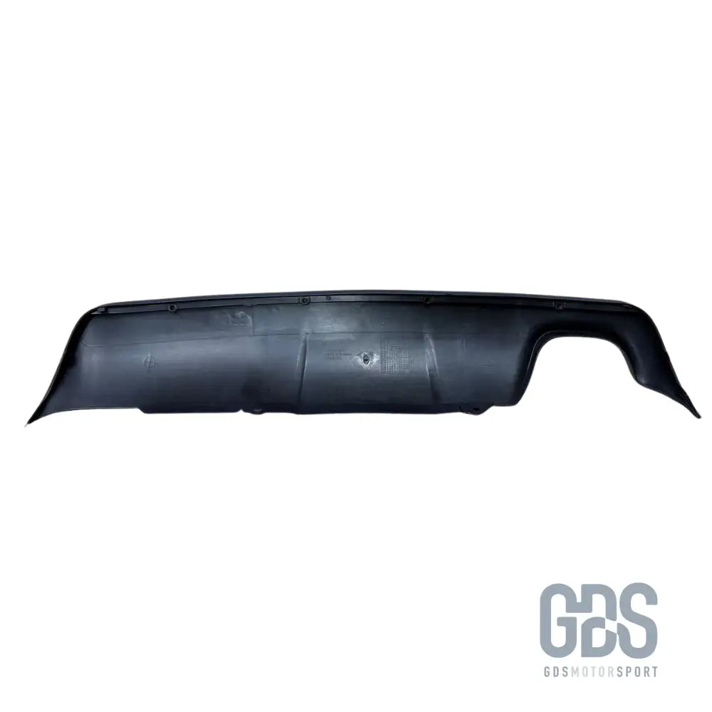 Diffuseur double sortie gauche pare-choc arrière pack m bmw série 5 e60 / e61 - arrière