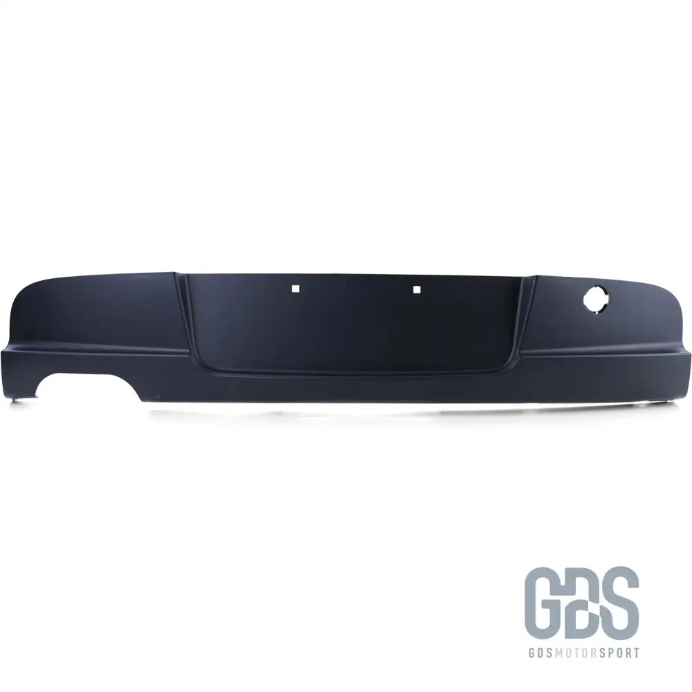 Diffuseur double sortie gauche pour pare-choc pack m — bmw série 1 e87 e81 berline - arrière