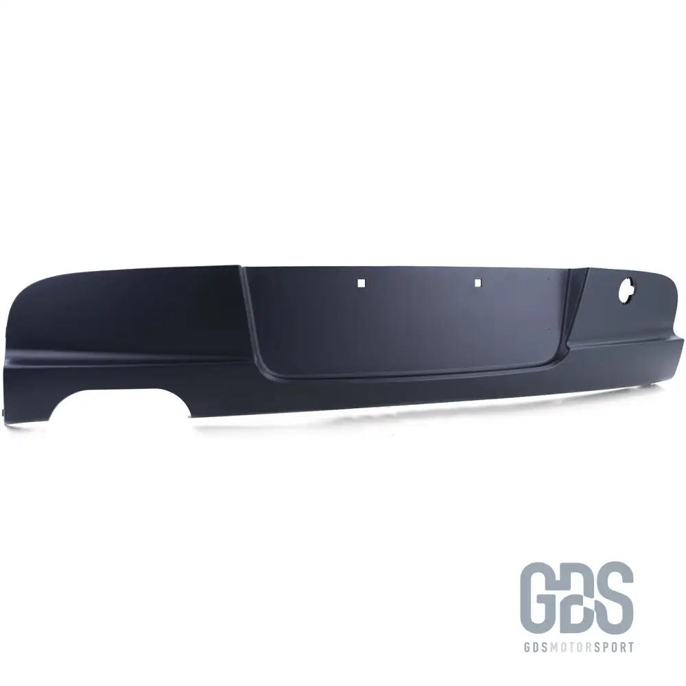 Diffuseur double sortie gauche pour pare-choc pack m — bmw série 1 e87 e81 berline - arrière
