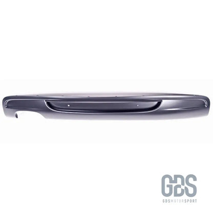 Diffuseur double sortie gauche type origine pour pare-choc pack m — bmw série 1 e82 coupé / e88 cabriolet - arrière