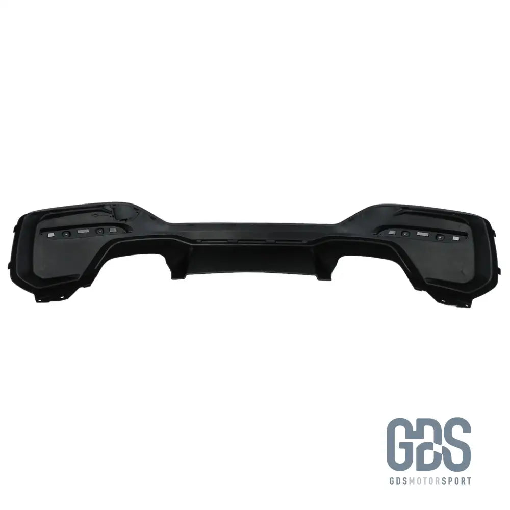Diffuseur Look M2 pour BMW F20 / F21 Phase 2 Sortie gauche/droite - Éléments de carrosserie - GDS Motorsport