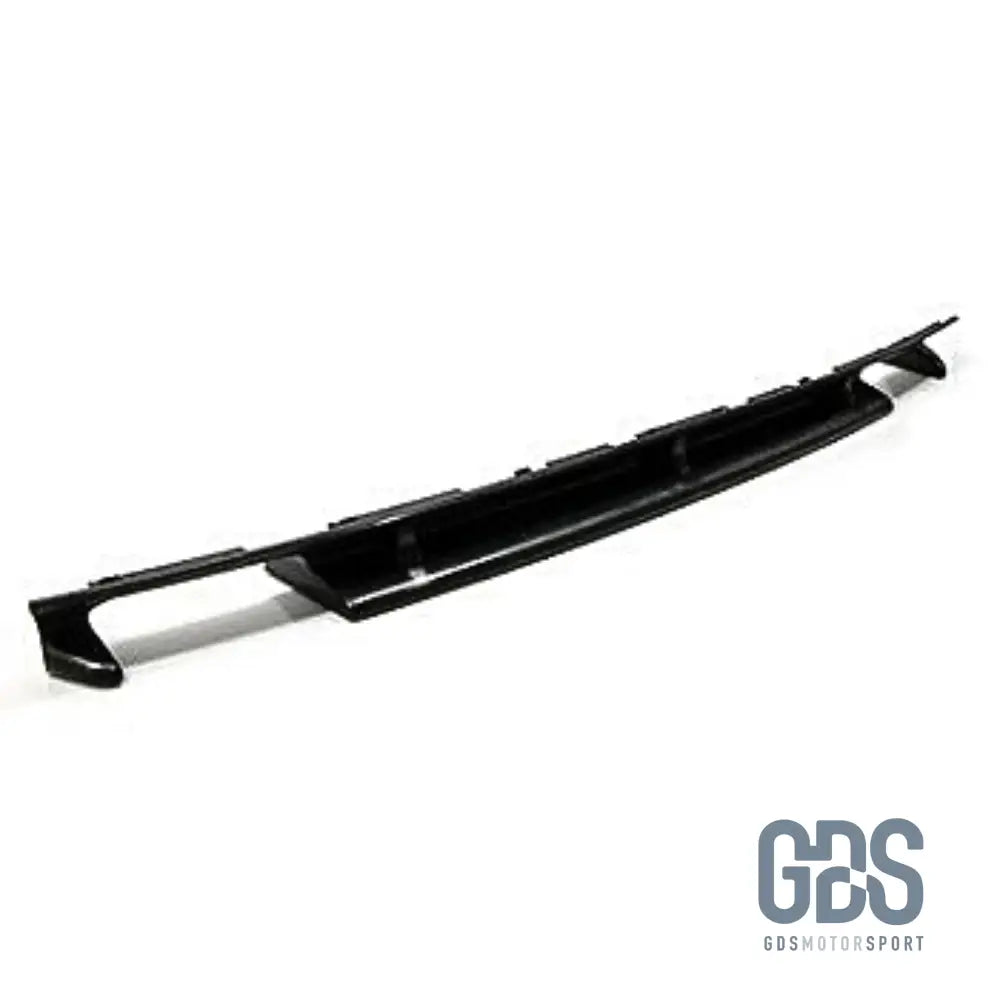 Diffuseur Look M3 double sortie gauche et droite Pare choc arrière BMW E36 - d’origine - Choc - GDS Motorsport