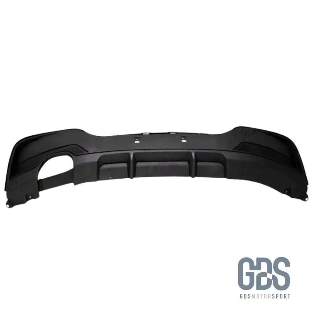 Diffuseur M performance pour BMW F20/ F21 Phase 1 Sortie Double gauche - Éléments de carrosserie - GDS Motorsport