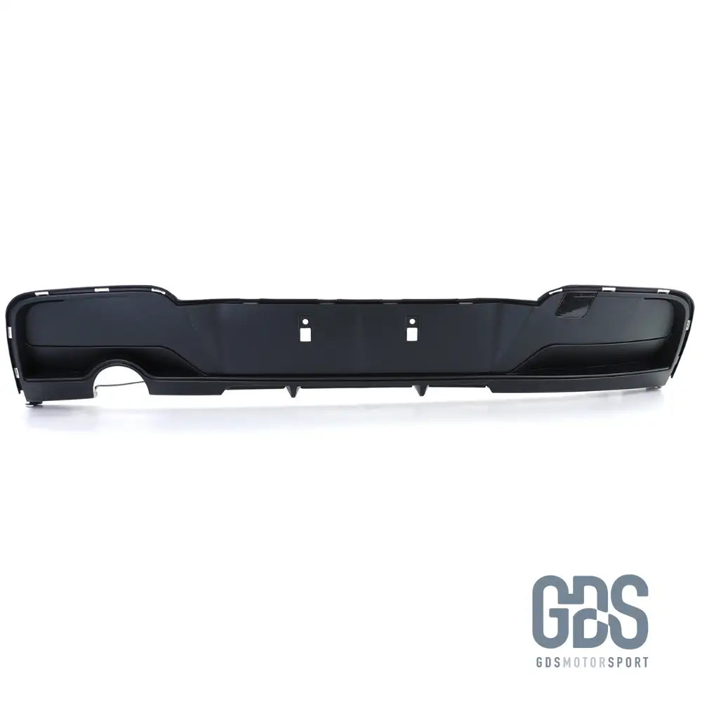Diffuseur M performance pour BMW F20/ F21 Phase 1 Sortie simple gauche - Éléments de carrosserie - GDS Motorsport