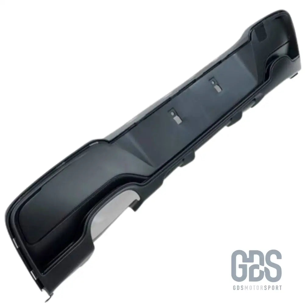 Diffuseur m performance double sortie gauche bmw série 1 f20 f21 phase - arrière