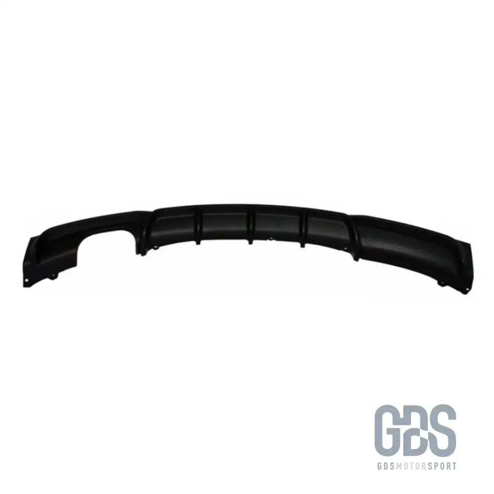 Diffuseur m performance double sortie gauche bmw série 3 f30 / f31 pack - arrière