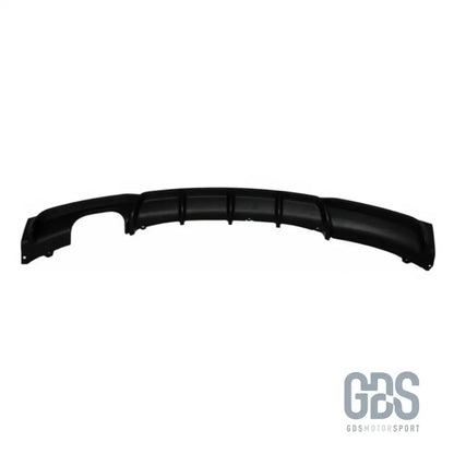 Diffuseur m performance double sortie gauche bmw série 3 f30 / f31 pack - arrière