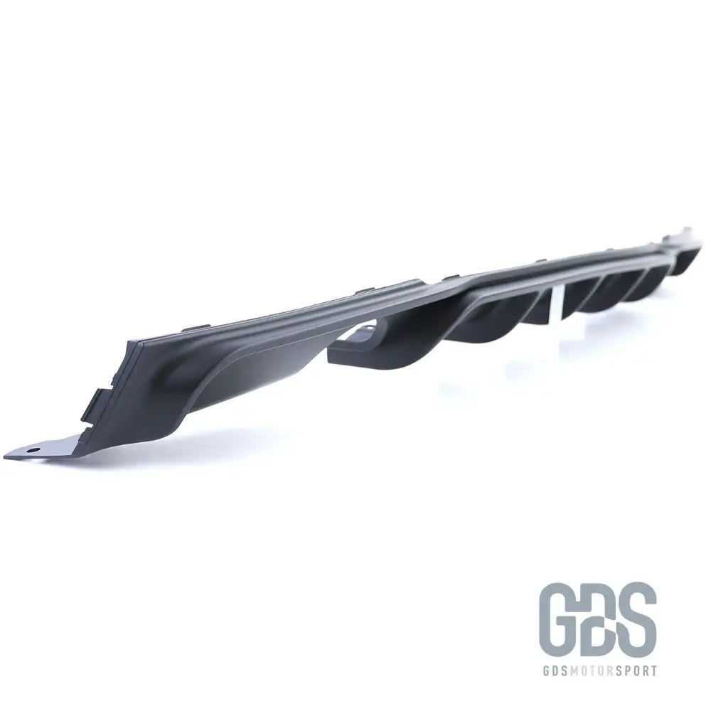 Diffuseur m performance double sortie gauche et droite bmw 335i/340i f30/f31 pack - arrière