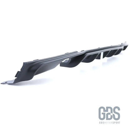 Diffuseur m performance double sortie gauche et droite bmw 335i/340i f30/f31 pack - arrière
