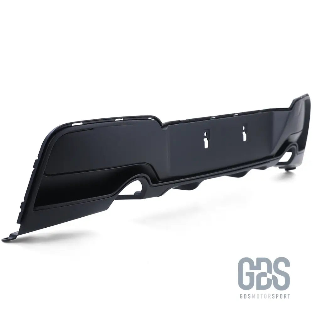 Diffuseur m performance look m135i sortie gauche/droite bmw série 1 f20 f21 phase - arrière