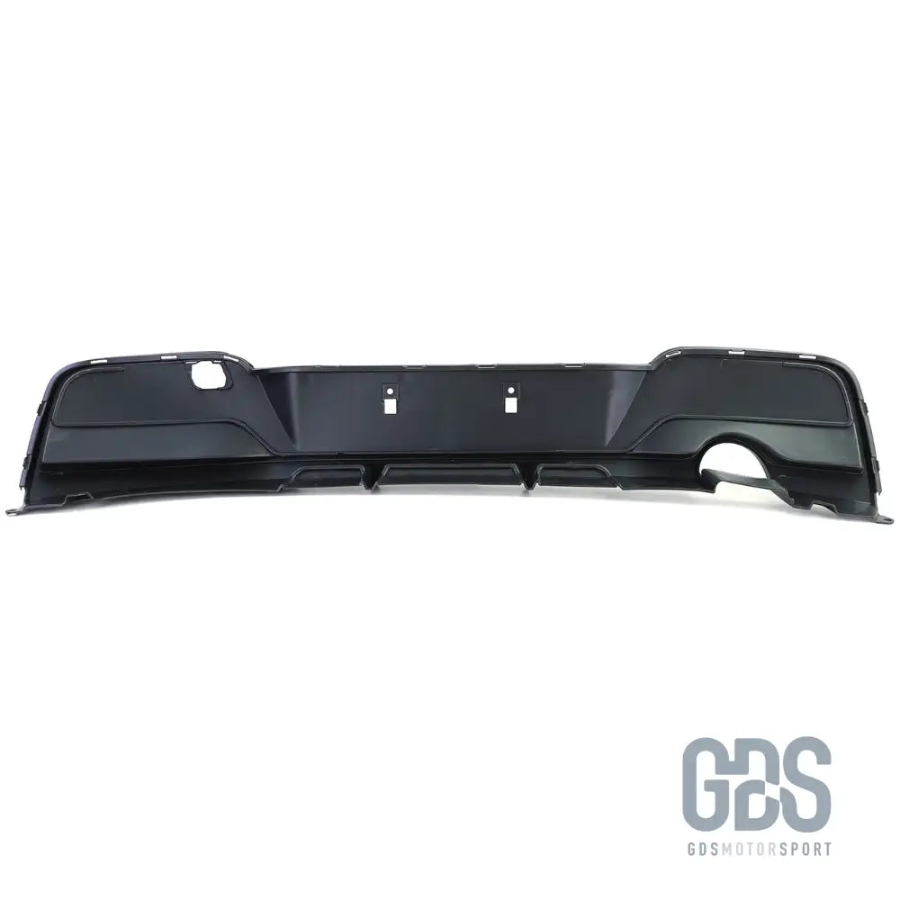 Diffuseur m performance simple sortie gauche bmw série 1 f20 f21 phase - arrière
