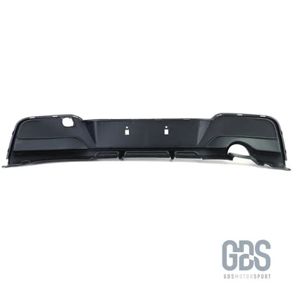 Diffuseur m performance simple sortie gauche bmw série 1 f20 f21 phase - arrière