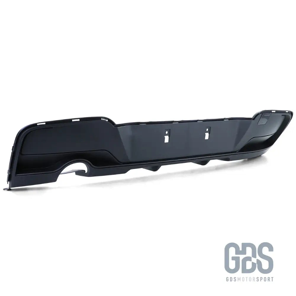 Diffuseur m performance simple sortie gauche bmw série 1 f20 f21 phase - arrière