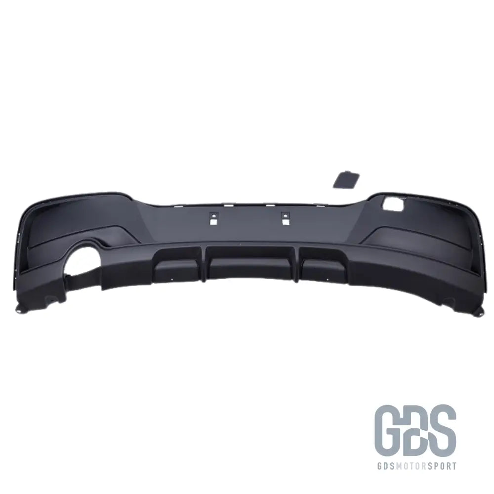 Diffuseur m performance simple sortie gauche bmw série 1 f20 f21 phase - arrière