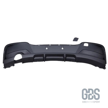 Diffuseur m performance simple sortie gauche bmw série 1 f20 f21 phase - arrière